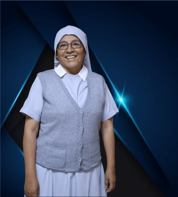 Madre Edhi Gutierrez